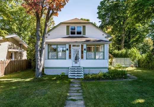 Maison à étages à vendre - 571 3e Avenue, Shawinigan, G9T2V1