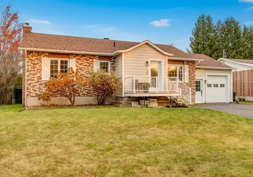 Maison à vendre - 35 Rue Martin, Drummondville, J2A 2C9