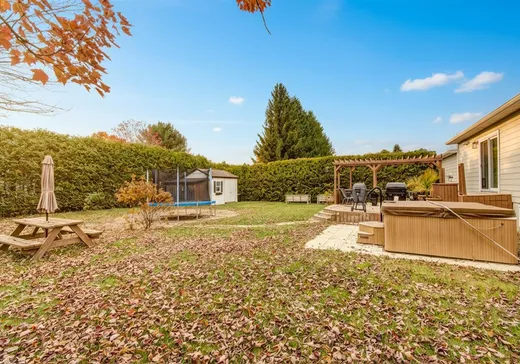 Maison à vendre - 35 Rue Martin, Drummondville, J2A 2C9