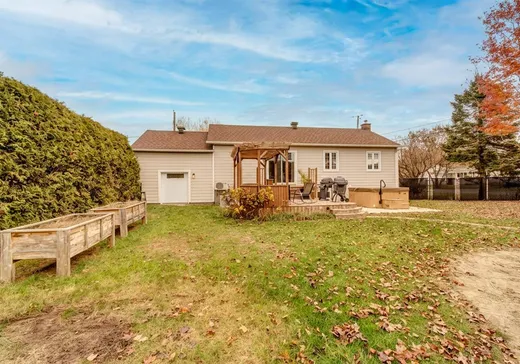 Maison à vendre - 35 Rue Martin, Drummondville, J2A 2C9