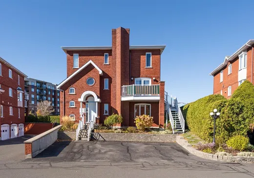 Condo à vendre - 660 Rue Donat-Bourgeois, Drummondville, J2C7A5