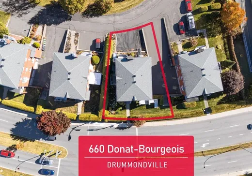 Condo for sale - 660 Rue Donat-Bourgeois, Drummondville, J2C 7A5