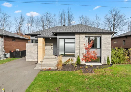Bungalow for sale - 645 Rue du Grenache, Drummondville, J2B0T6