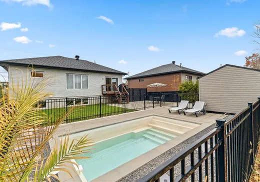 House for sale - 645 Rue du Grenache, Drummondville, J2B 0T6