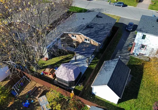 Maison à vendre - 520 Rue Toupin, Drummondville, J2C 3N7