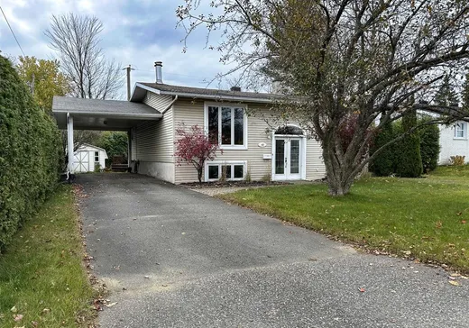 Bungalow à vendre - 40 Rue des Bouleaux, Victoriaville, G6P2G7