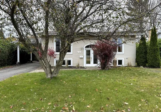 Maison à vendre - 40 Rue des Bouleaux, Victoriaville, G6P 2G7