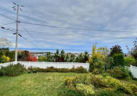 Maison à vendre - 76 Rue De Chauffailles, Rivière-du-Loup, G5R 4E1
