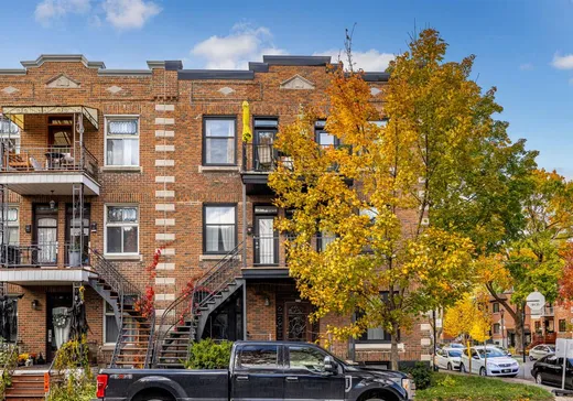 Condo for sale - 5079 Rue Adam, Montreal (Mercier/Hochelaga-Maisonneuve), H1V1W7