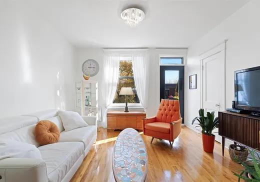 Condo for sale - 5079 Rue Adam, Montreal (Mercier/Hochelaga-Maisonneuve), H1V 1W7