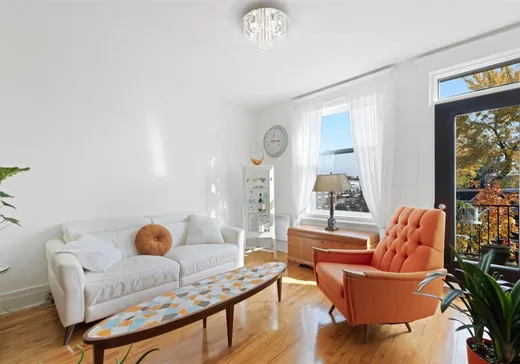 Condo for sale - 5079 Rue Adam, Montreal (Mercier/Hochelaga-Maisonneuve), H1V 1W7