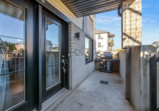 Condo à vendre - 199 Rue Mercier, App. 3, Les Coteaux, J7X 1R1