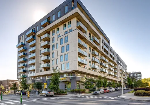 Condo à vendre - 5100 Rue Molson, Montréal (Rosemont–La Petite-Patrie), H1Y0A7