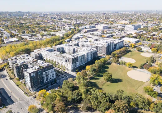 Condo à vendre - 5100 Rue Molson, Montréal (Rosemont–La Petite-Patrie), H1Y 0A7