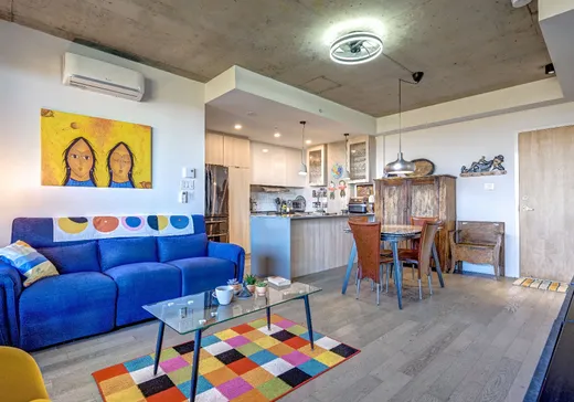 Condo à vendre - 5100 Rue Molson, Montréal (Rosemont–La Petite-Patrie), H1Y 0A7