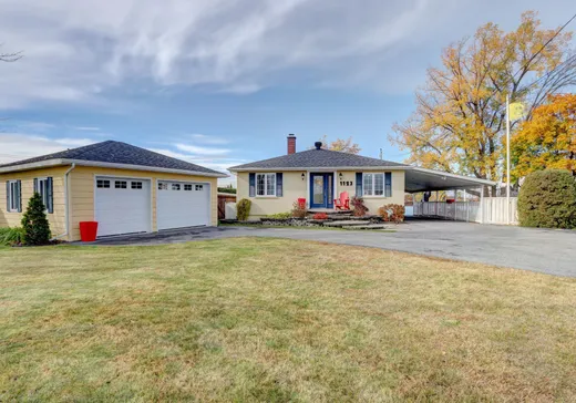 Maison à étages à vendre - 1123 Ch. des Patriotes, St-Denis-Sur-Richelieu, J0H1K0