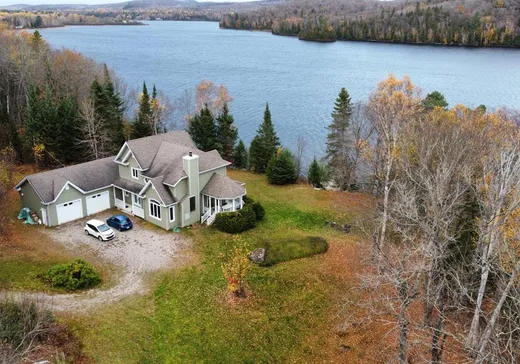 Maison à vendre - 3360-3364 Ch. de Val-Limoges, Mont-Laurier, J9L 3G6