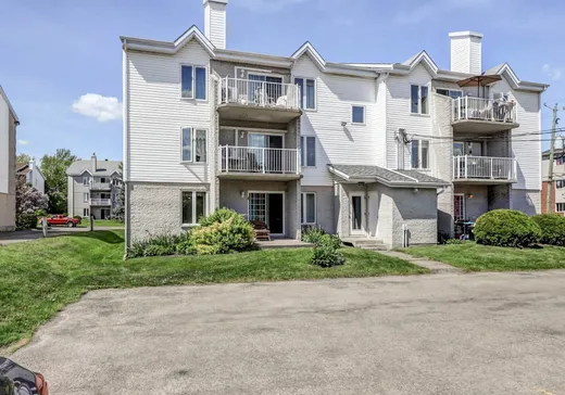 Condo à vendre - 640 Rue De Bellefeuille, Saint-Jérôme, J7Z 7H5