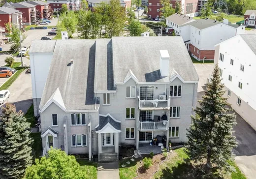 Condo à vendre - 640 Rue De Bellefeuille, Saint-Jérôme, J7Z 7H5