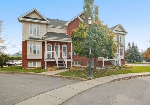 Condo à vendre - 723 Rue des Manoirs, Beloeil, J3G6R8