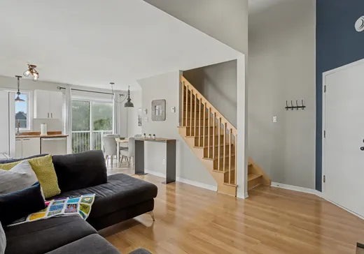 Condo à vendre - 723 Rue des Manoirs, Beloeil, J3G 6R8