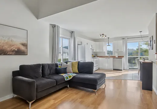 Condo à vendre - 723 Rue des Manoirs, Beloeil, J3G 6R8