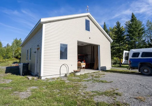 Maison à vendre - 2850 10e Rang, Causapscal, G0J 2V0