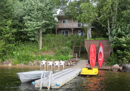 Bungalow à vendre - 12642 Ch. du Lac-Labelle, Mont-Tremblant, J0T1H0