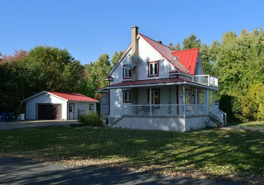Maison à étages à vendre - 357 Rg St-Joseph, Massueville, J0K2P0