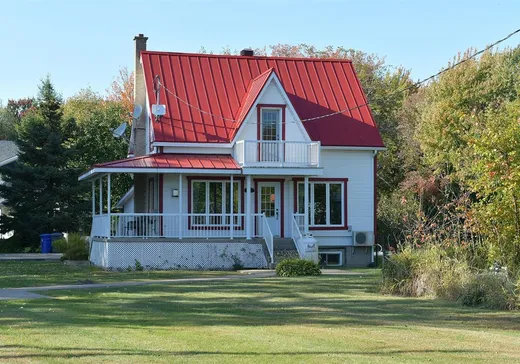 Maison à vendre - 357 Rg St-Joseph, Massueville, J0K 2P0
