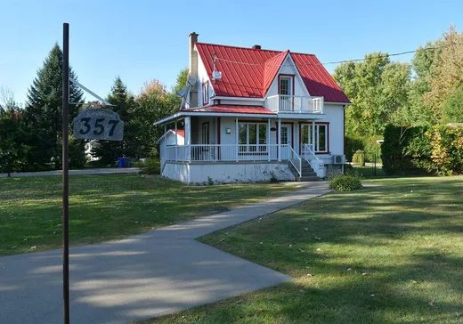 Maison à vendre - 357 Rg St-Joseph, Massueville, J0K 2P0