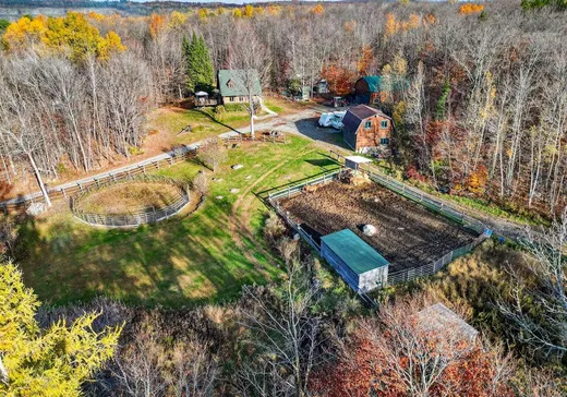 Fermette à vendre - 580 Ch. de la Carrière, St-Hippolyte, J8A1E9