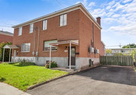 Maison à étages à vendre - 12254 Av. Alfred, Montréal (Nord), H1G5C9