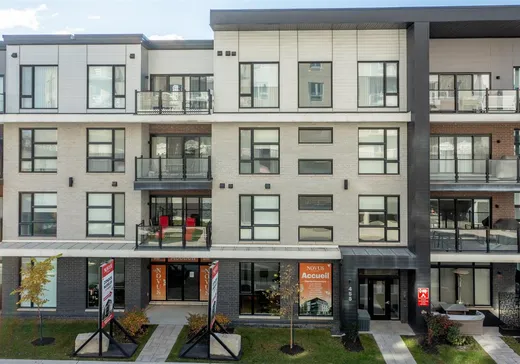 Condo à vendre - 455 Rue des Marronniers, App. 305, Candiac, J5R 0V7