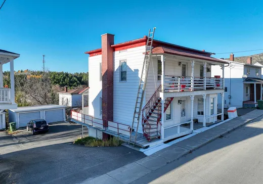 Maison à vendre - 3915 Rue du Lac-Noir, Black-Lake, G6H 1T1