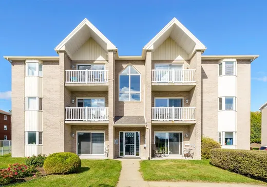 Condo à vendre - 1583 Rue Édith, App. 303, Charlesbourg, G2L2G1