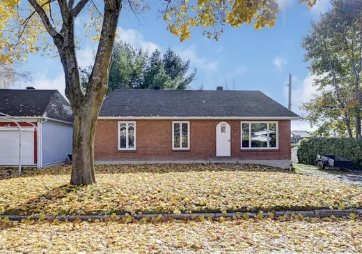 Bungalow à vendre - 3320 Rue Lacoste, L'Ancienne-Lorette, G2E4P8