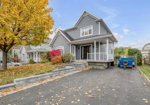 Maison à étages à vendre - 291 Rue Des Bremailles, Beauport, G1C0B5