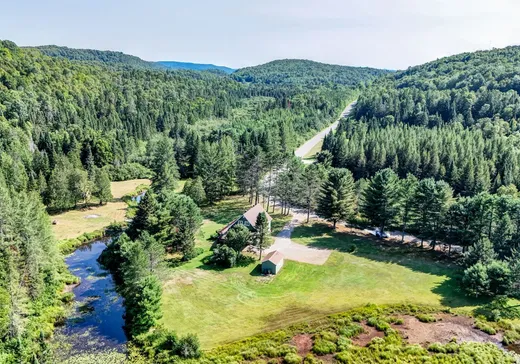 Maison à vendre - 115 Ch. de la Montagne, Notre-Dame-de-la-Merci, J0T 1A0
