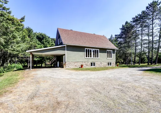 Maison à vendre - 115 Ch. de la Montagne, Notre-Dame-de-la-Merci, J0T 1A0