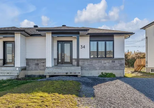 Maison à vendre - 34 Rue Georgette-Moisan, Ste-Catherine-De-La-J-Cartier, G3N 3G3