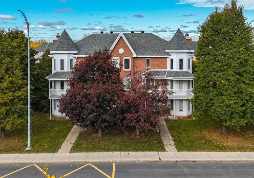 Condo à vendre - 2185 Ch. du Fer-à-Cheval, Longueuil, J3E2V1