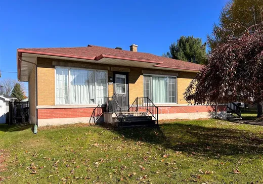 Maison à vendre - 1854 Av. Mercure, Plessisville, G6L 2A7