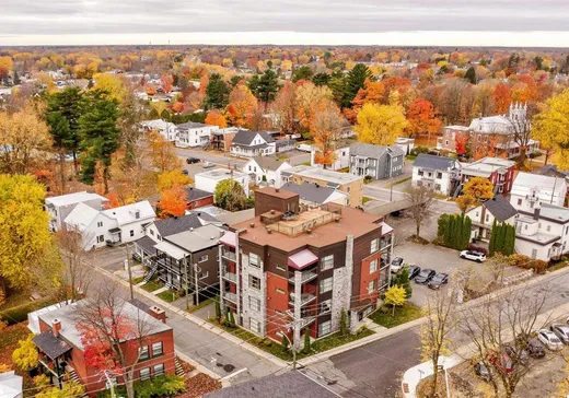 Condo for sale - 35 Rue des Forges, App. 102, Victoriaville, G6P 1N7