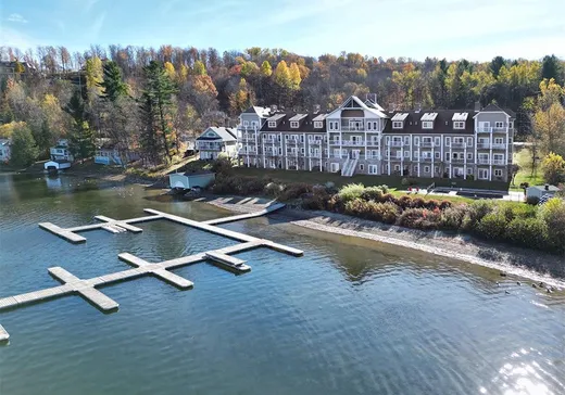 Condo for sale - 501 Rue Main, App. 102, Magog, J0B 1C0