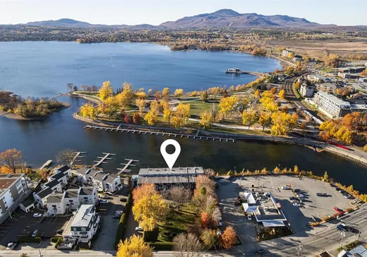 Condo for sale - 55 Rue Merry S., App. 4, Magog, J1X3L2