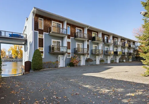 Condo for sale - 55 Rue Merry S., App. 4, Magog, J1X 3L2
