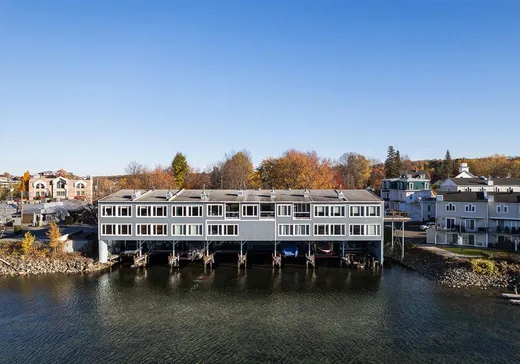 Condo for sale - 55 Rue Merry S., App. 4, Magog, J1X 3L2