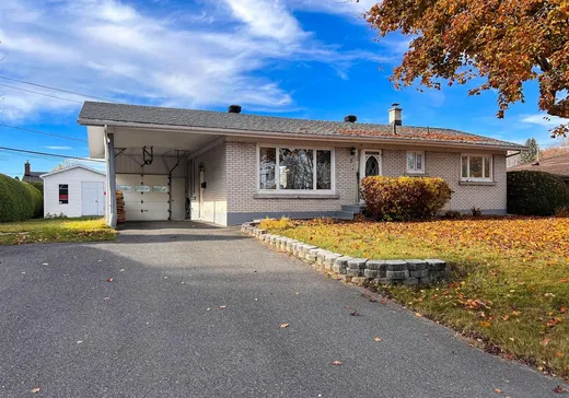 Bungalow à vendre - 3 Rue Bellevue, Victoriaville, G6P5N8