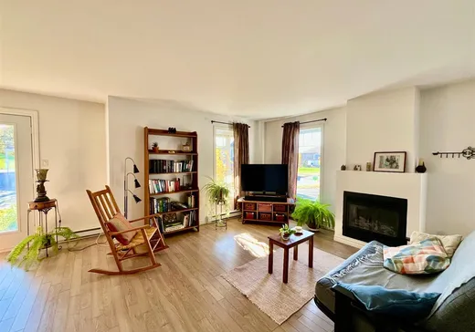 Condo for sale - 4278 Rue Pavillon, Rock Forest, J1N 0J4